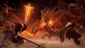 elden ring nightreign steam art 3 heroes