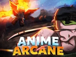 Roblox Anime Arcane Simulator Codes