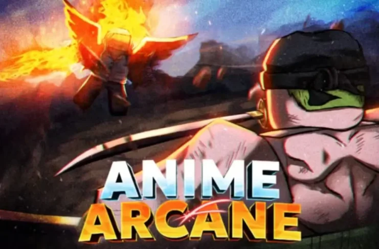 Roblox Anime Arcane Simulator Codes