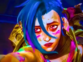 arcane jinx ending season