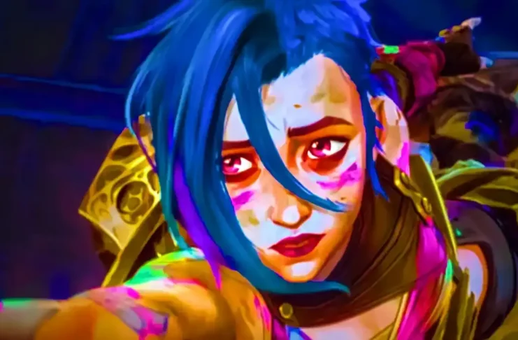 arcane jinx ending season