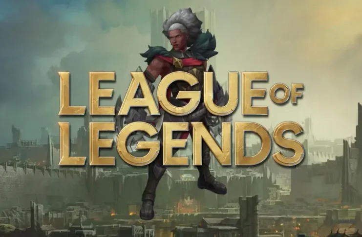 League of Legends