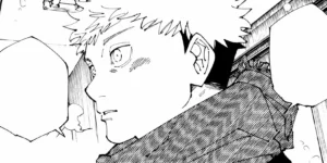 yuji in epilogue jujutsu kaisen