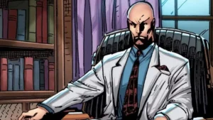 Marvel Professor X Comics