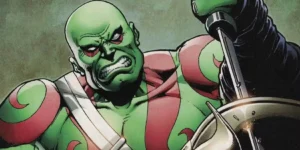 drax comics