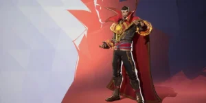 Marvel Rivals Doctor Strange Default Skin 