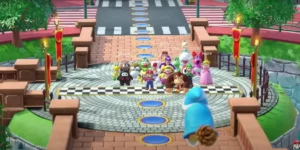 mario party jamboree