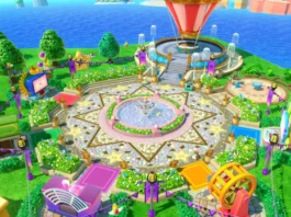 mario party jamboree