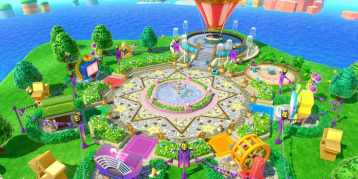 mario party jamboree