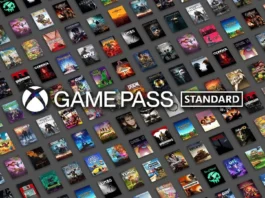 Xbox game pass