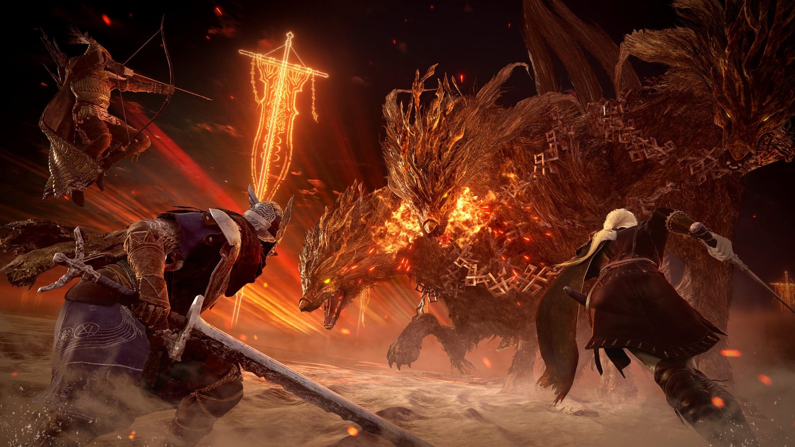Nightreign Release Date