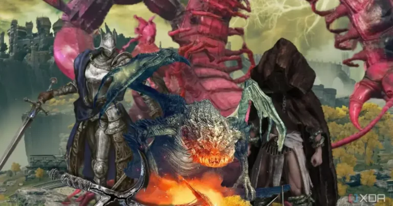 Elden Ring Bosses