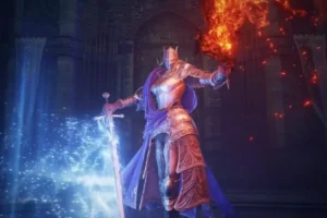 elden ring bosses rellana fire magic