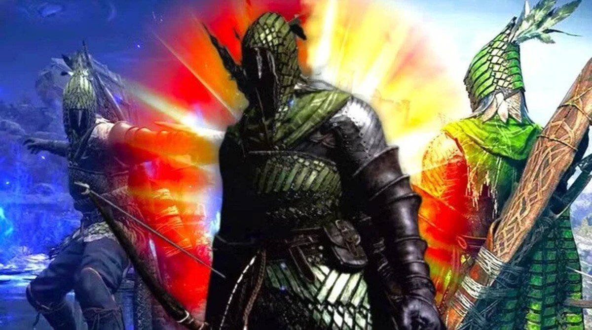 Elden Ring Nightreign Characters